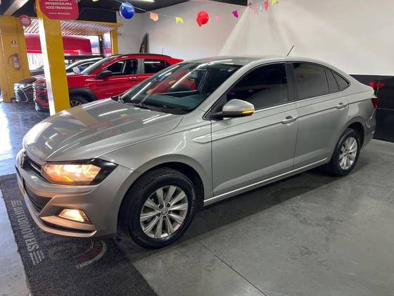 VOLKSWAGEN VIRTUS 1.6 MSI TOTAL FLEX MANUAL VOLKSWAGEN VIRTUS 1.6 MSI TOTAL FLEX MANUAL